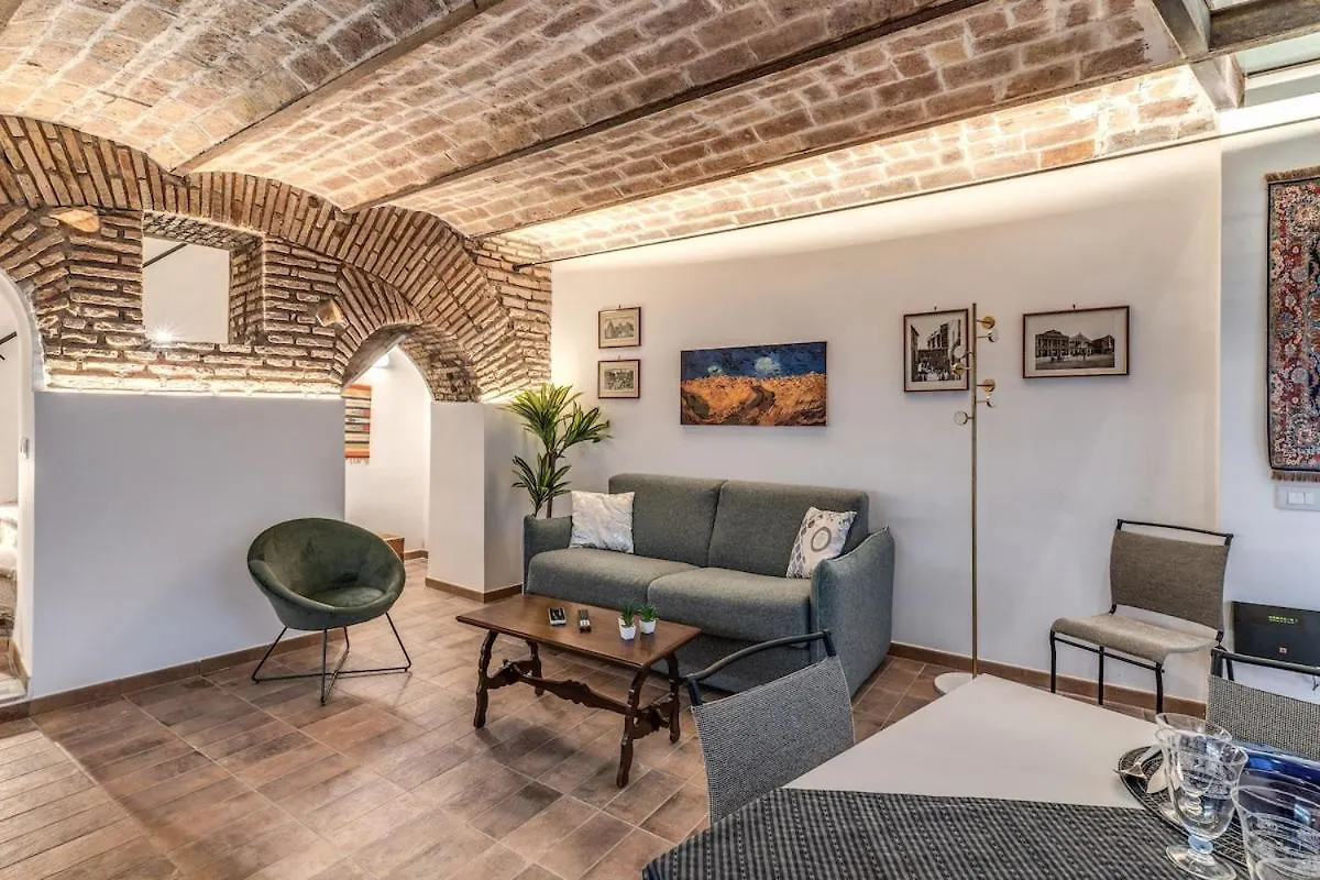 La Casa Dei Sogni Apartment Rome