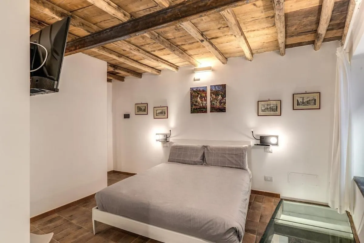 La Casa Dei Sogni Apartment Rome Italy