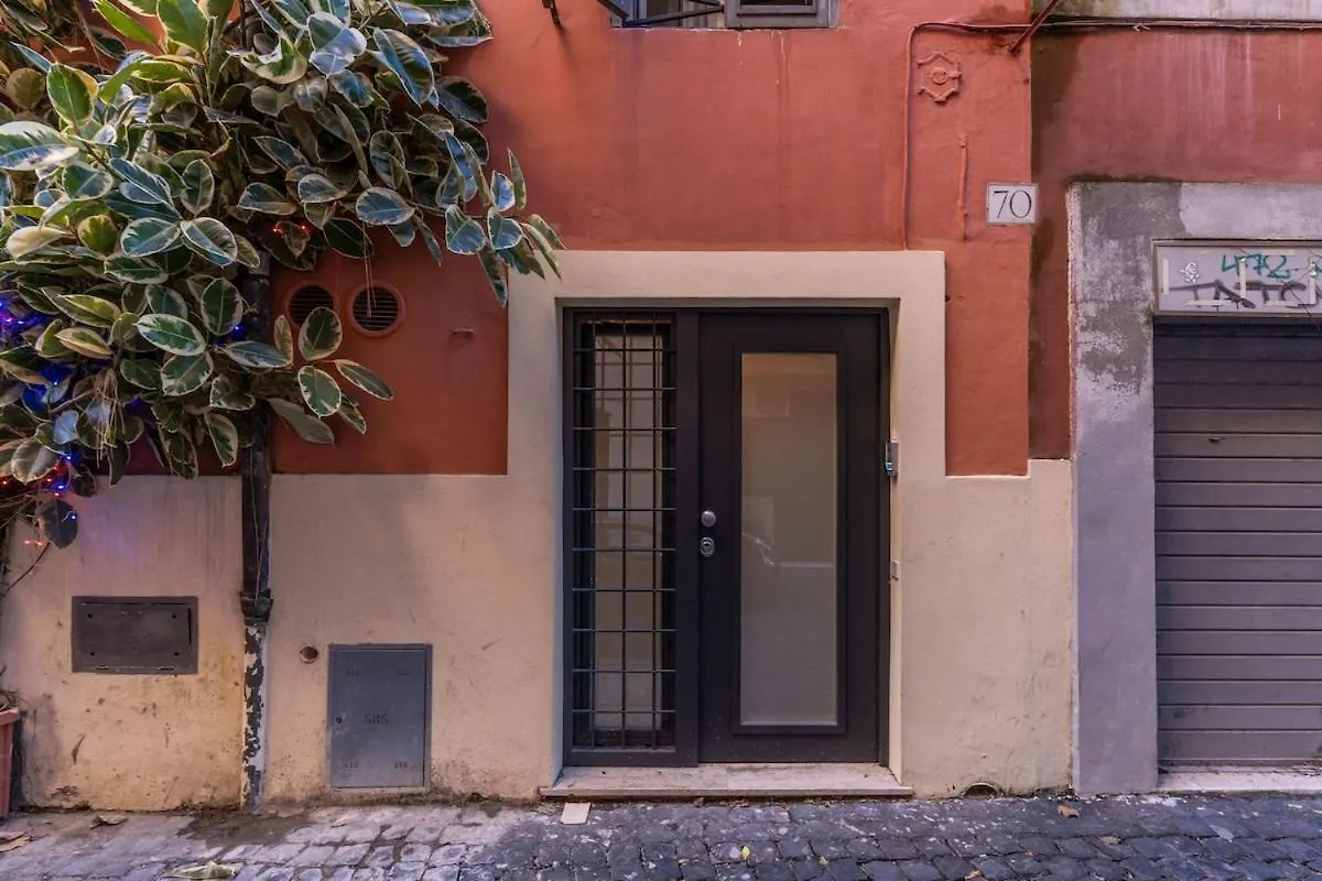 La Casa Dei Sogni Apartment Rome Italy