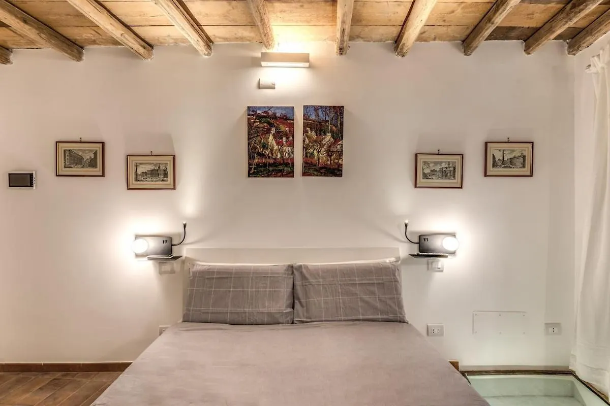 La Casa Dei Sogni Apartment Rome 0*,  Italy