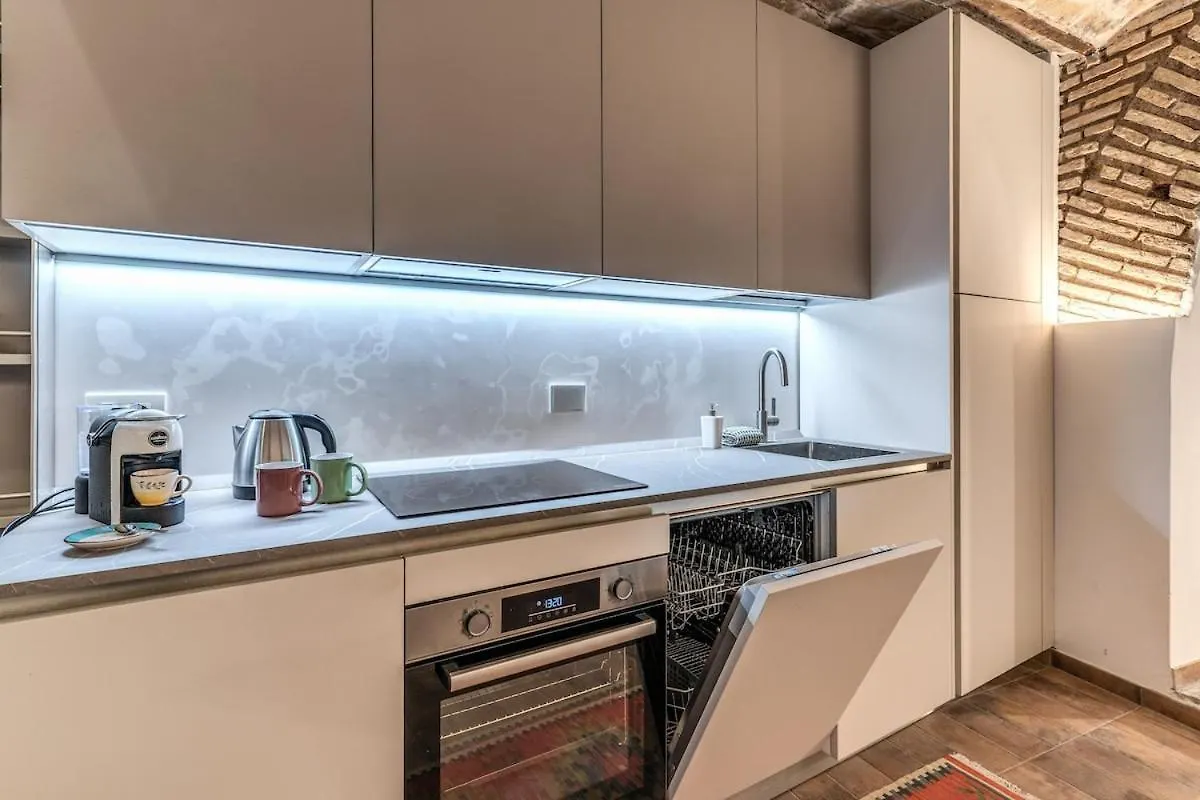 La Casa Dei Sogni Apartment Rome