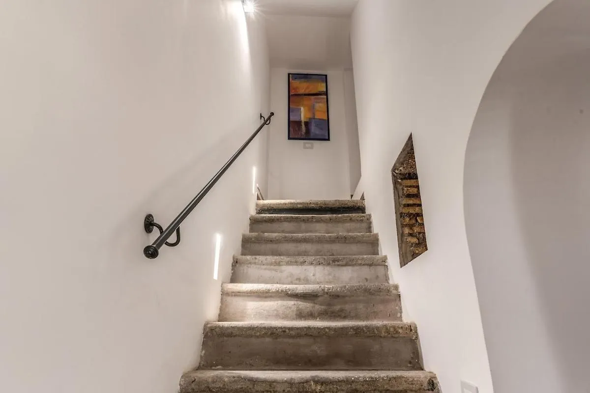 La Casa Dei Sogni Apartment Rome Italy