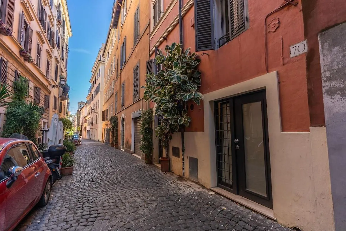 La Casa Dei Sogni Apartment Rome