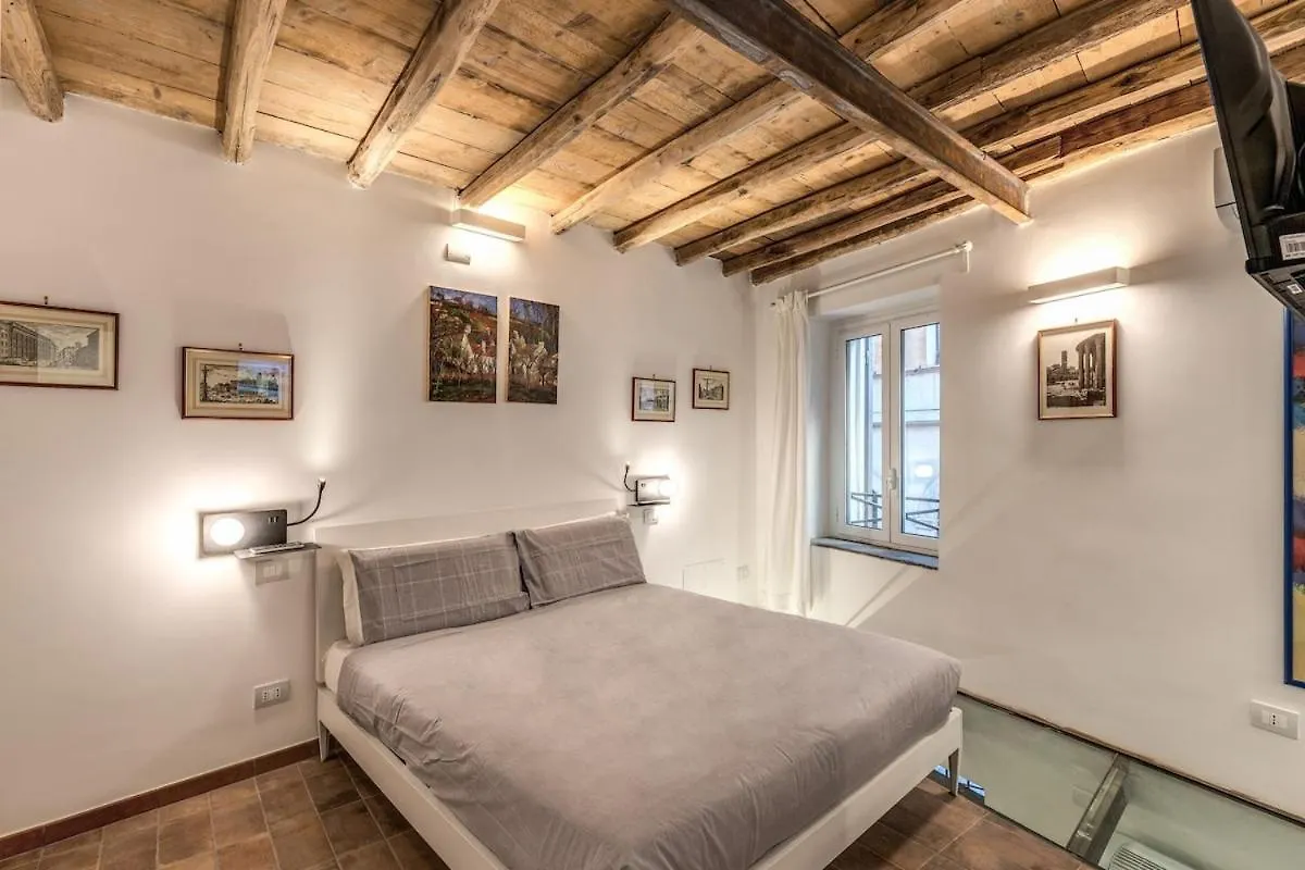 La Casa Dei Sogni Apartment Rome Italy