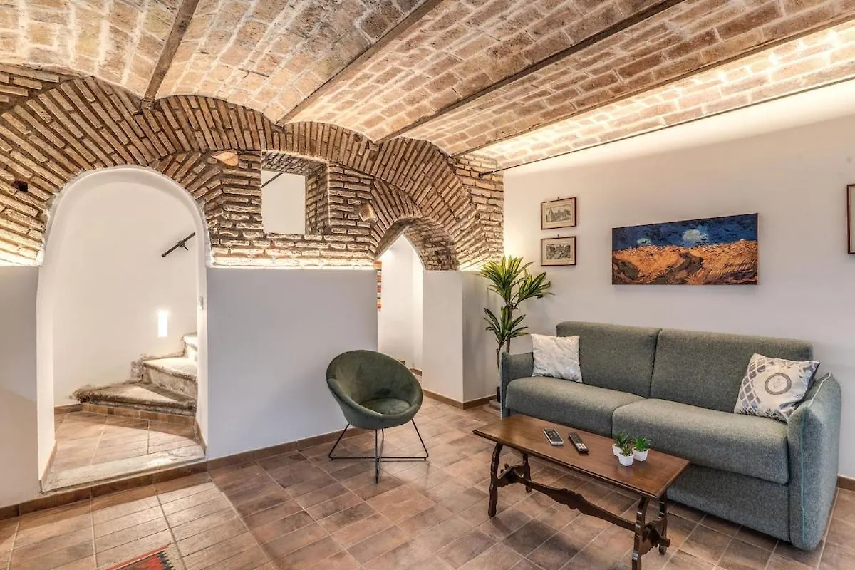 La Casa Dei Sogni Apartment Rome
