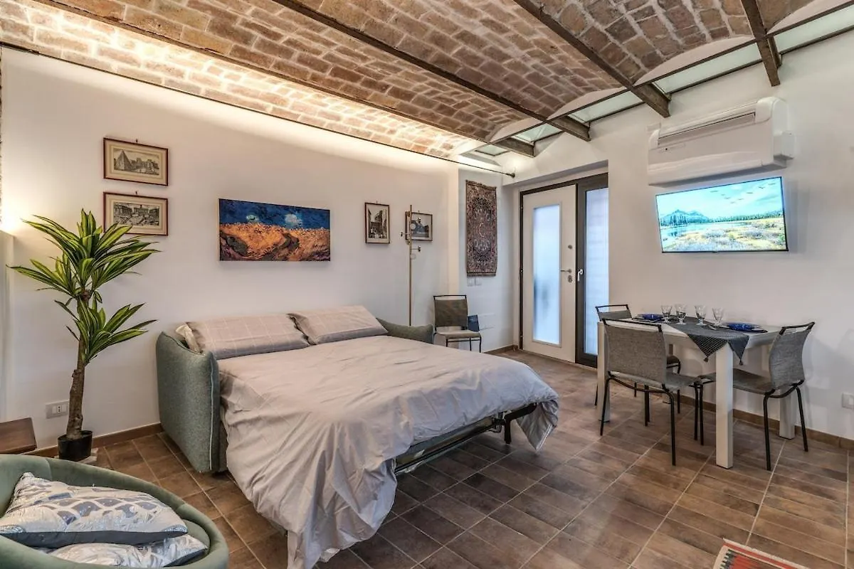 La Casa Dei Sogni Apartamento Roma Itália