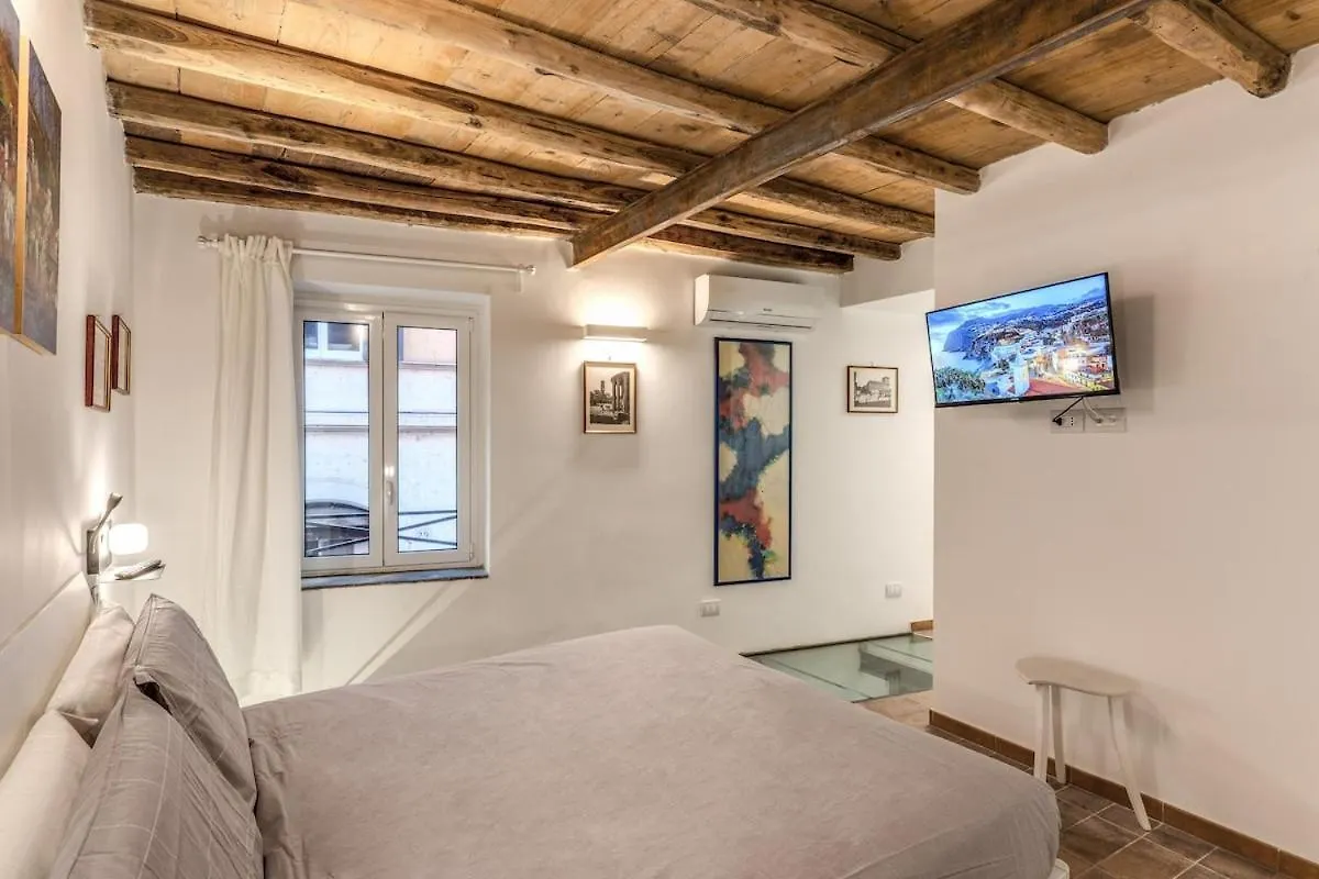 La Casa Dei Sogni Apartment Rome 0*,