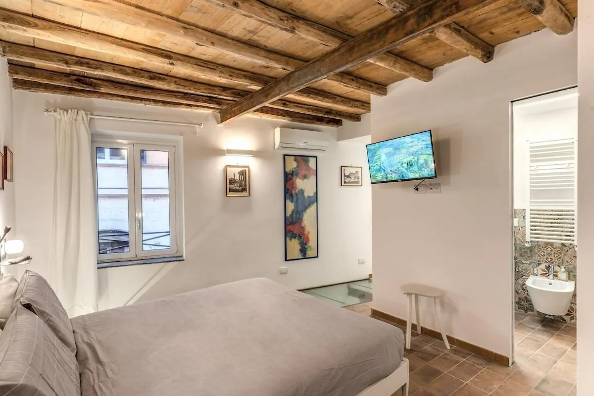 La Casa Dei Sogni Apartment Rome