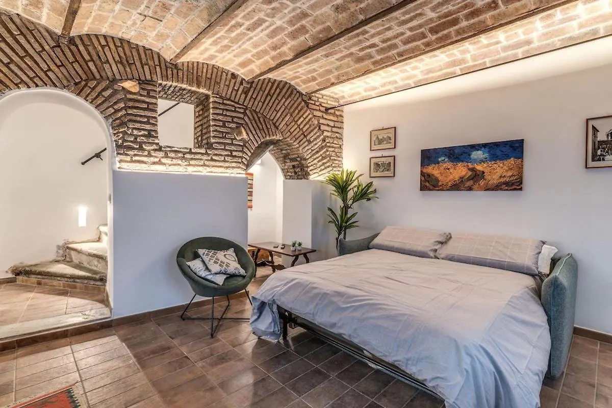La Casa Dei Sogni Apartment Rome