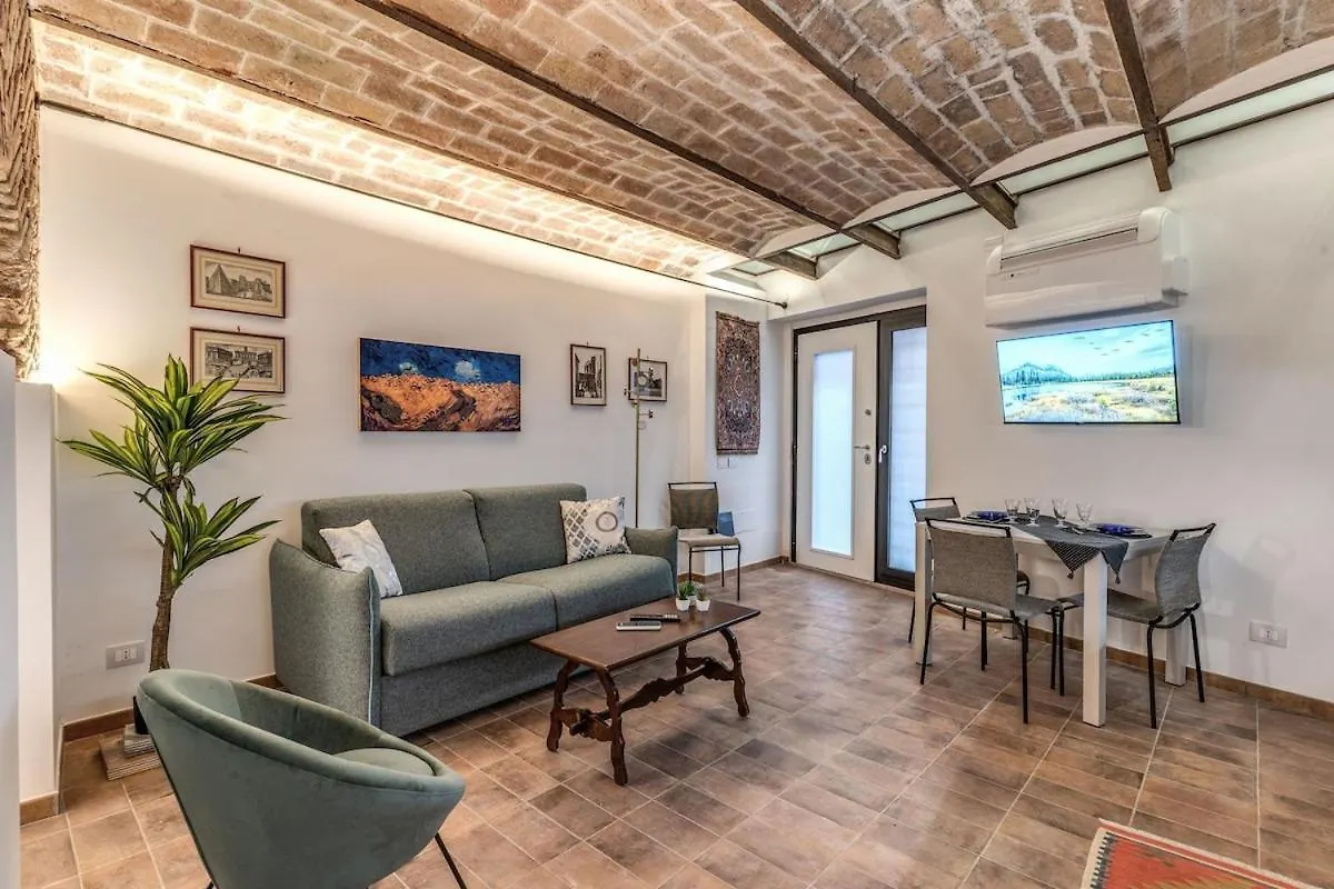 La Casa Dei Sogni Apartment Rome 0*,
