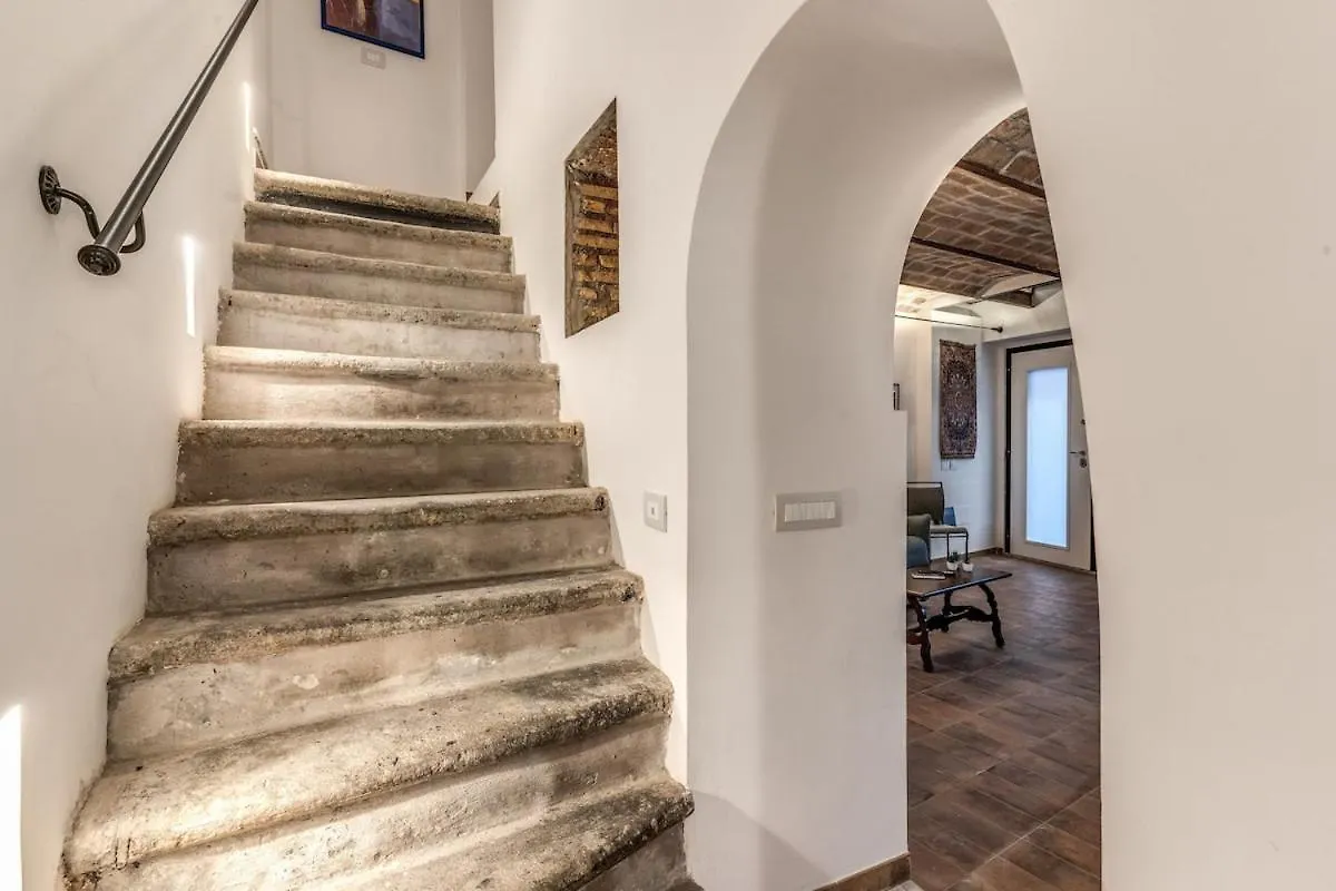 Apartmán La Casa Dei Sogni Řím